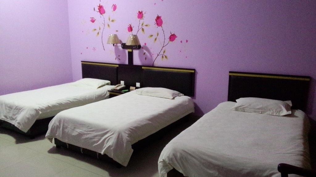 Weihai Times Business Hotel Номер фото