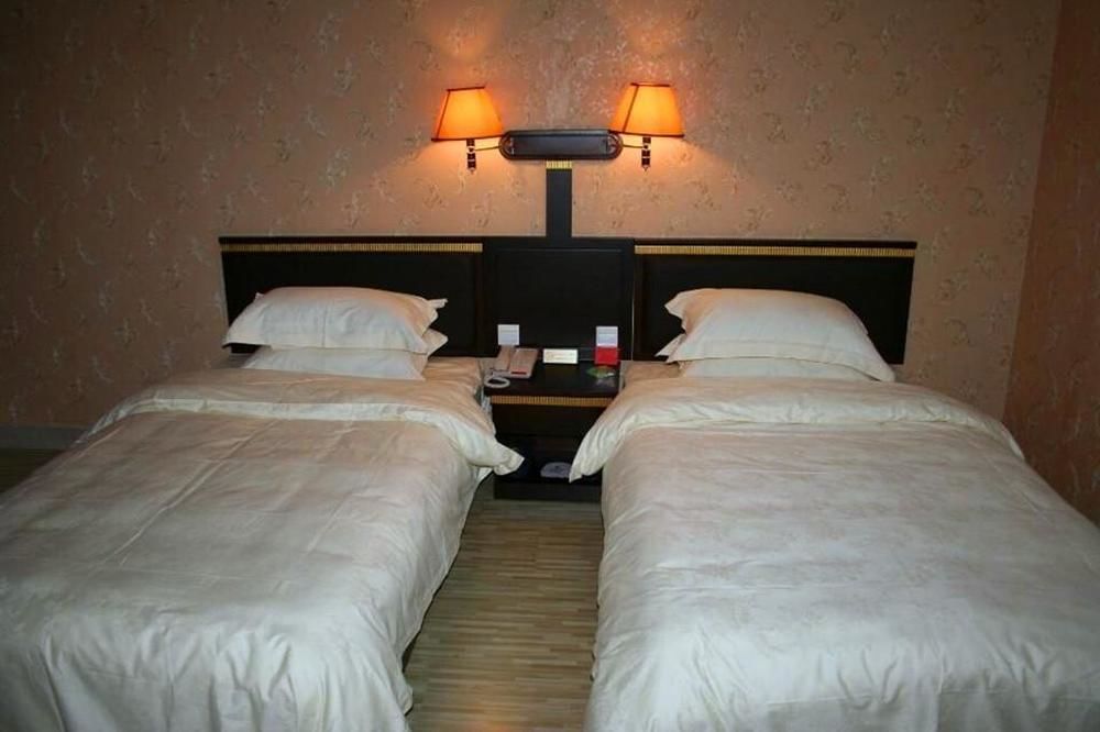 Weihai Times Business Hotel Екстер'єр фото