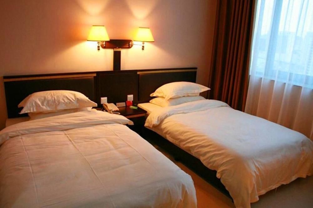 Weihai Times Business Hotel Екстер'єр фото