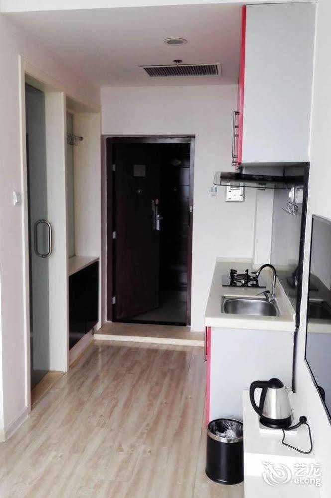 Weihai Times Business Hotel Екстер'єр фото