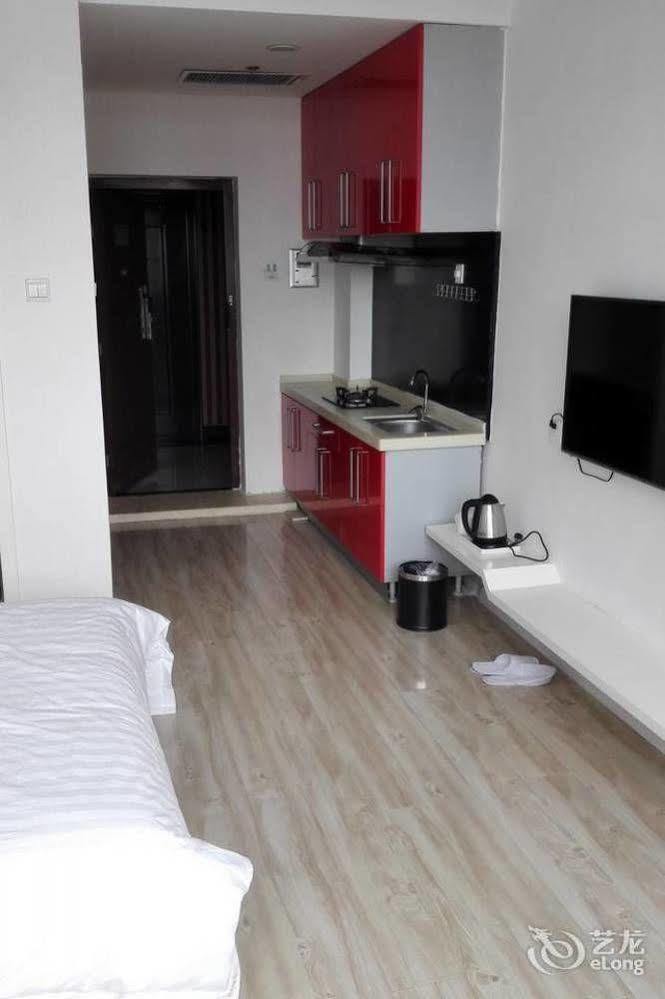 Weihai Times Business Hotel Екстер'єр фото