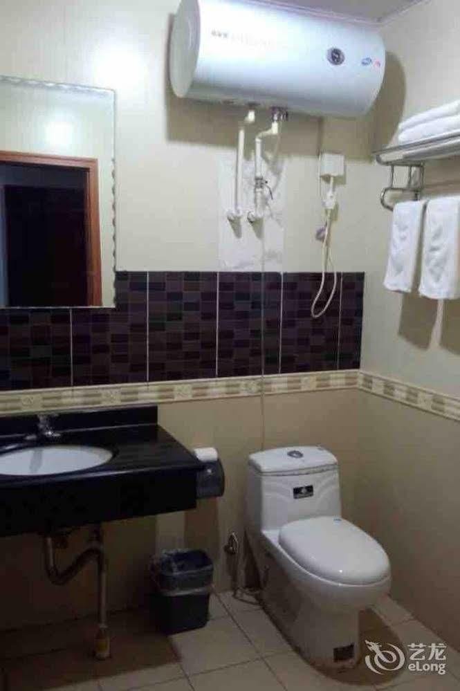 Weihai Times Business Hotel Екстер'єр фото