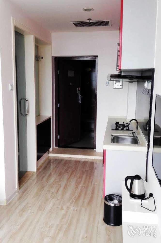 Weihai Times Business Hotel Екстер'єр фото